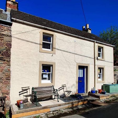 Pitcaithly Cottage Abernethy Экстерьер фото
