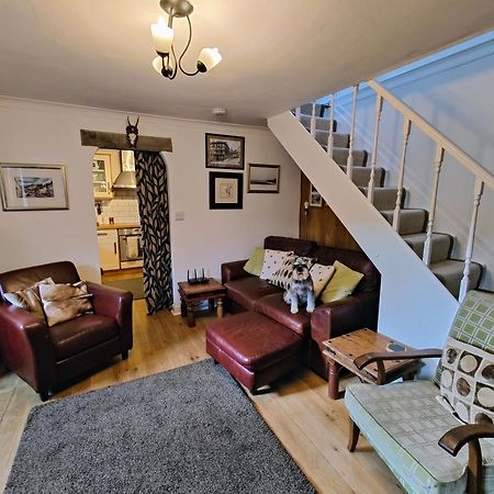 Pitcaithly Cottage Abernethy Экстерьер фото