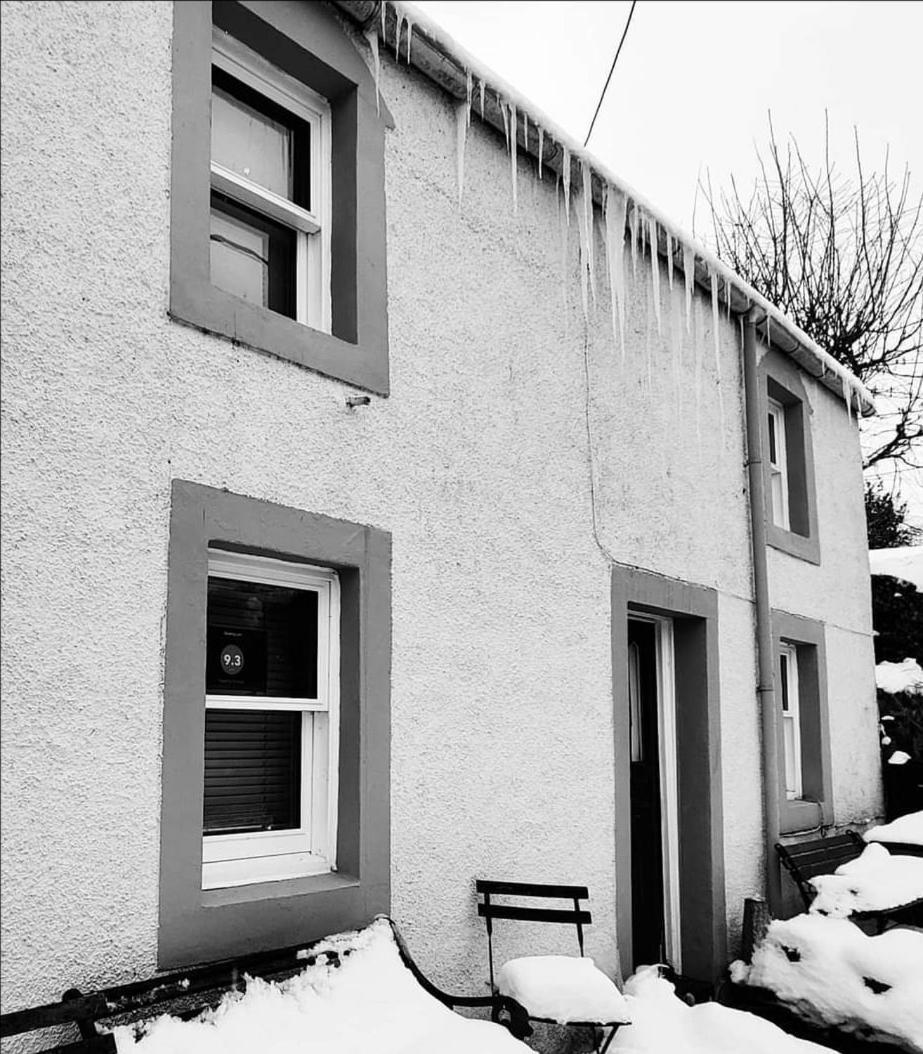 Pitcaithly Cottage Abernethy Экстерьер фото