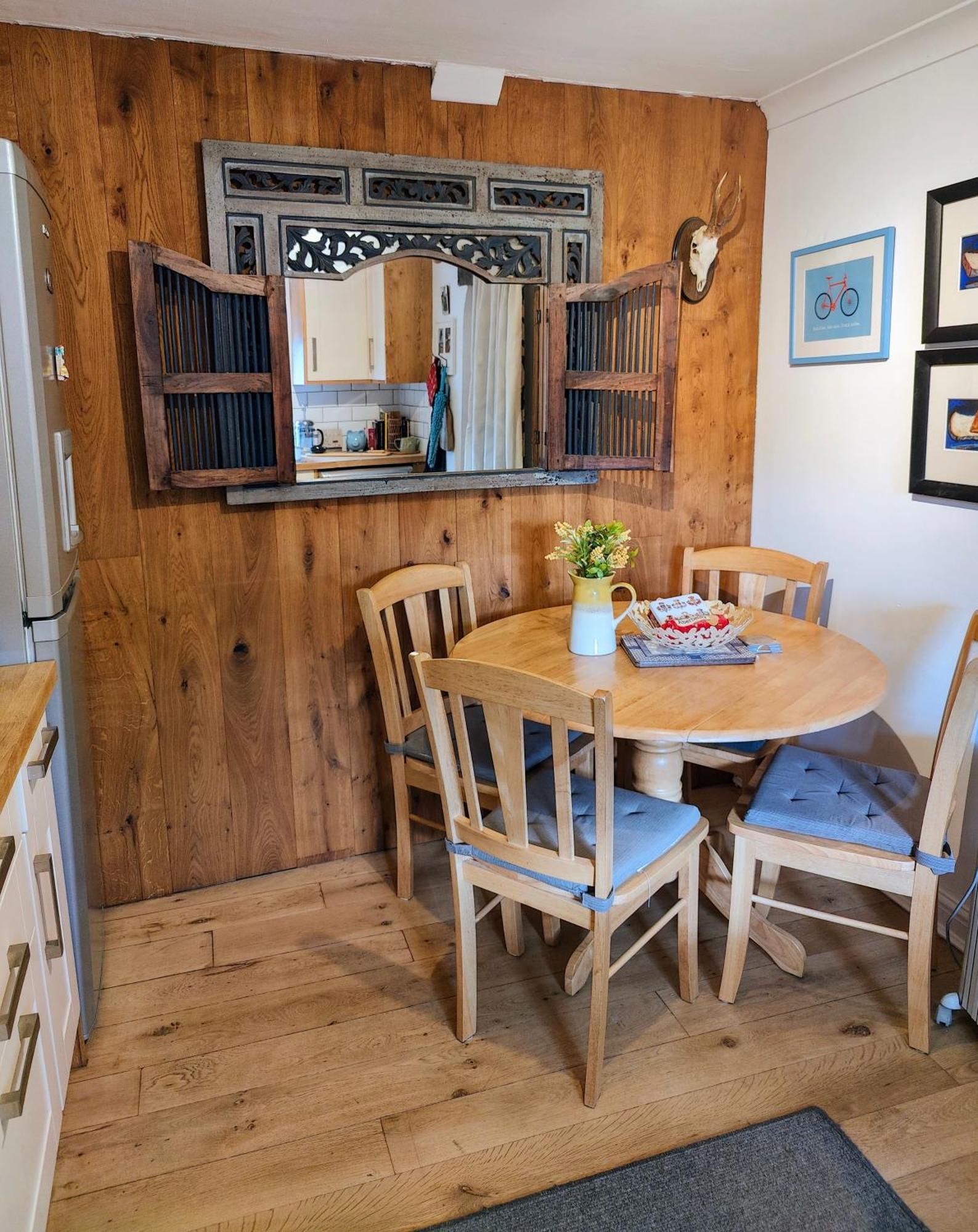 Pitcaithly Cottage Abernethy Экстерьер фото