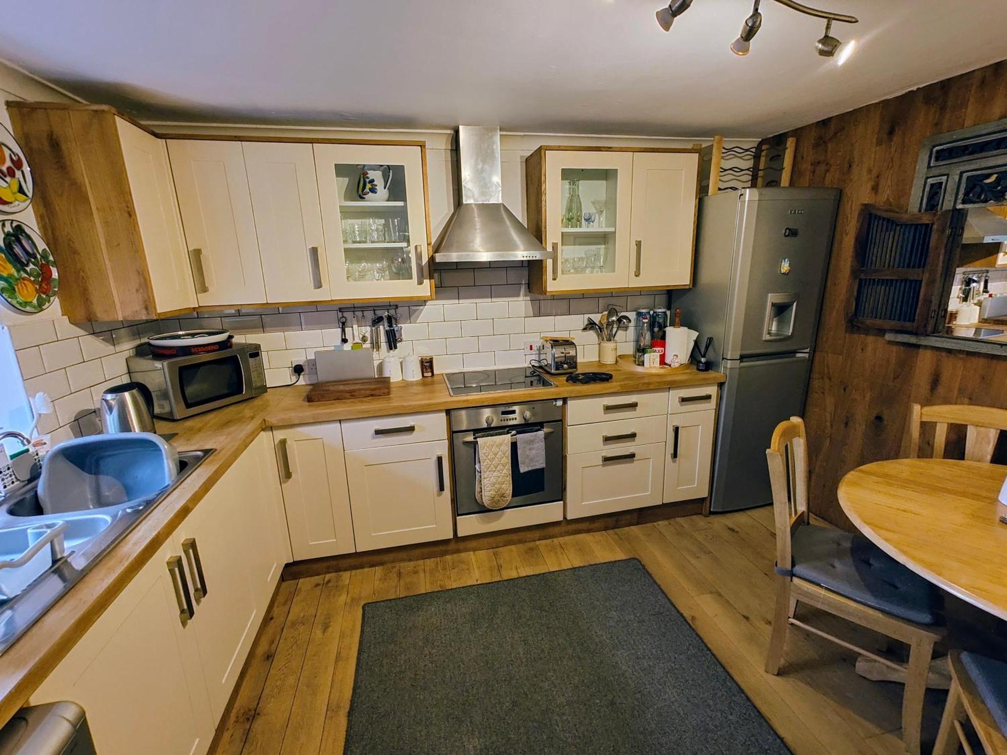 Pitcaithly Cottage Abernethy Экстерьер фото