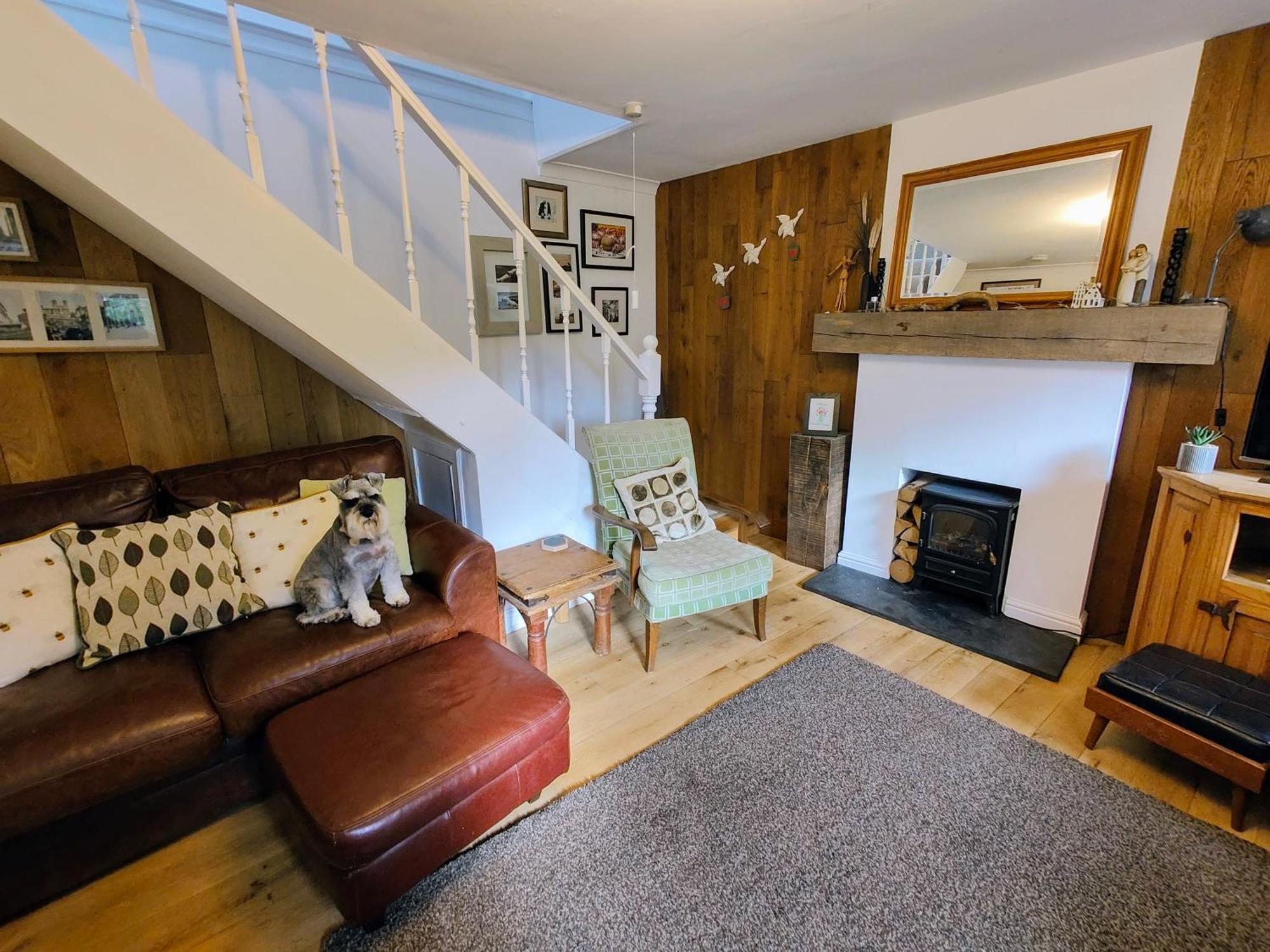 Pitcaithly Cottage Abernethy Экстерьер фото