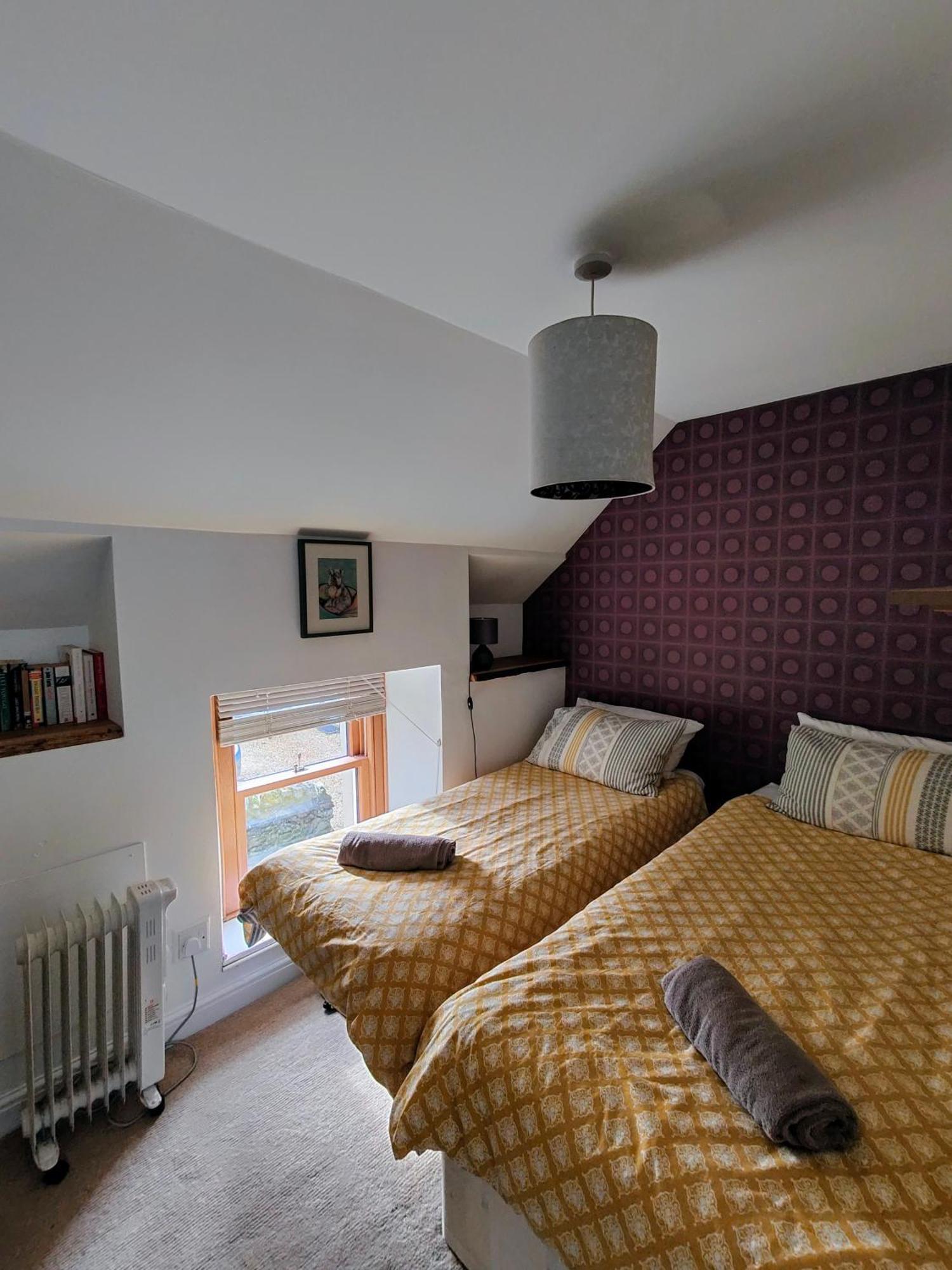 Pitcaithly Cottage Abernethy Экстерьер фото