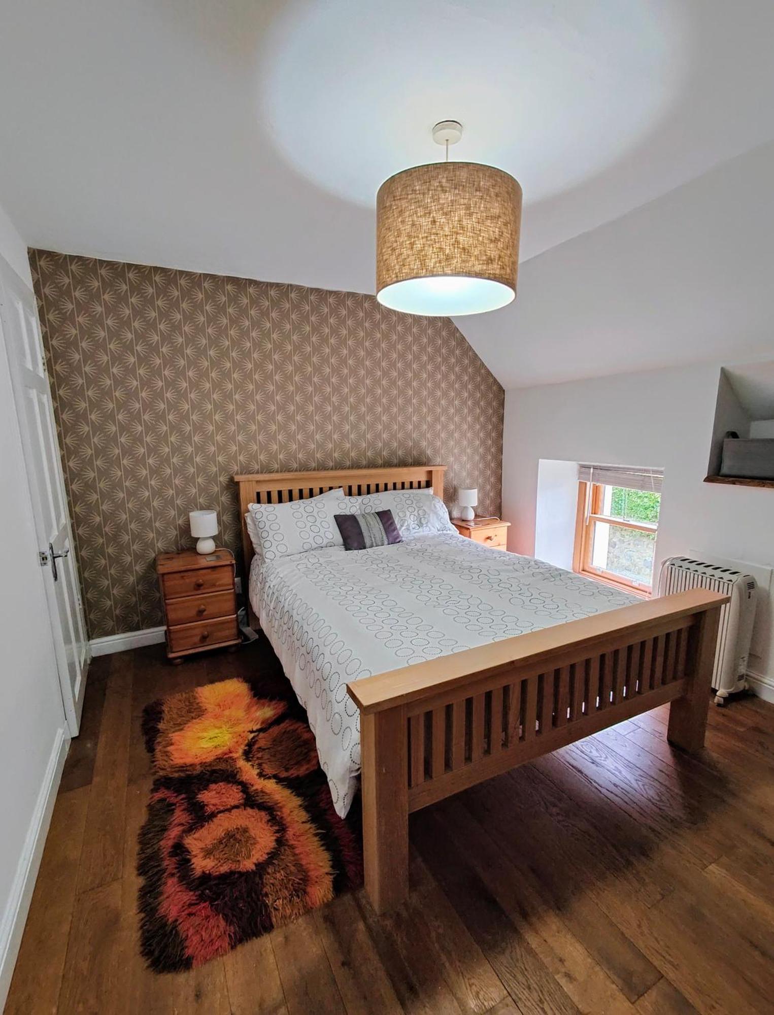 Pitcaithly Cottage Abernethy Экстерьер фото