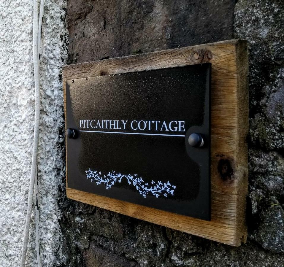 Pitcaithly Cottage Abernethy Экстерьер фото
