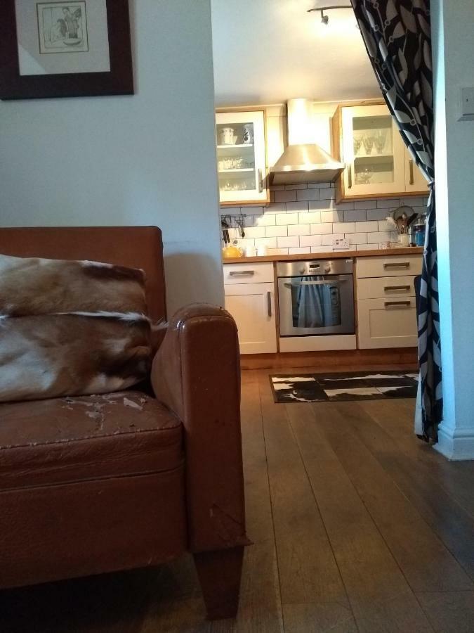 Pitcaithly Cottage Abernethy Экстерьер фото